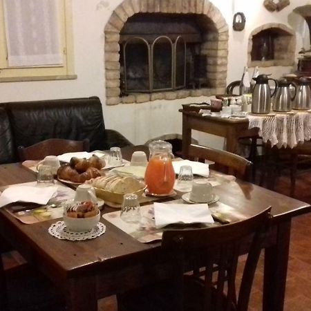 I Guardiani Bed and Breakfast Carlino Εξωτερικό φωτογραφία