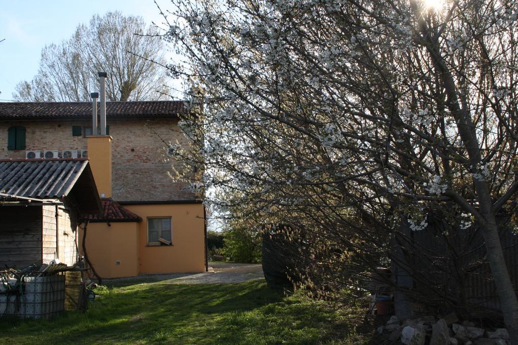 I Guardiani Bed and Breakfast Carlino Εξωτερικό φωτογραφία