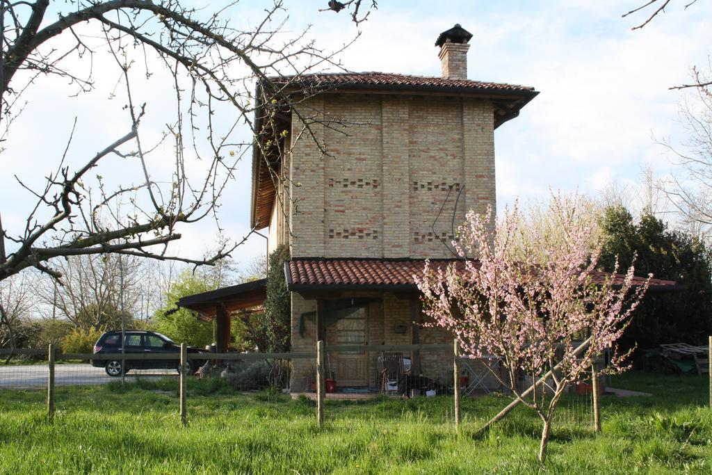 I Guardiani Bed and Breakfast Carlino Εξωτερικό φωτογραφία