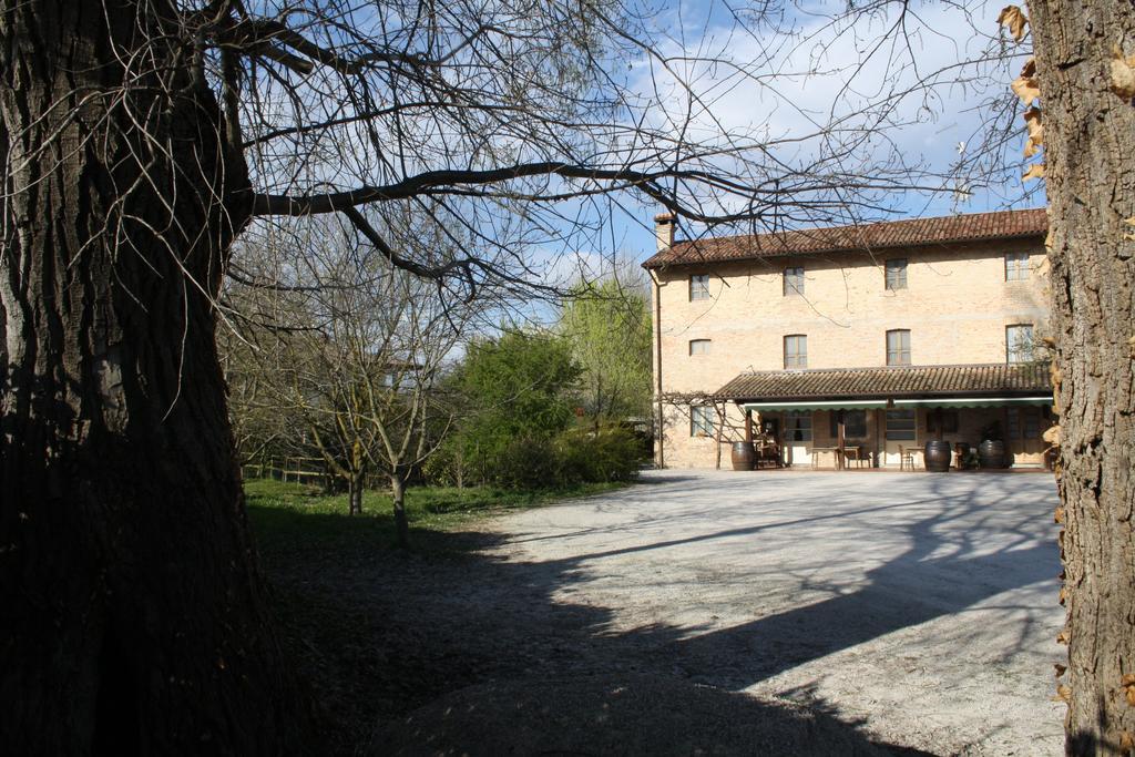 I Guardiani Bed and Breakfast Carlino Εξωτερικό φωτογραφία