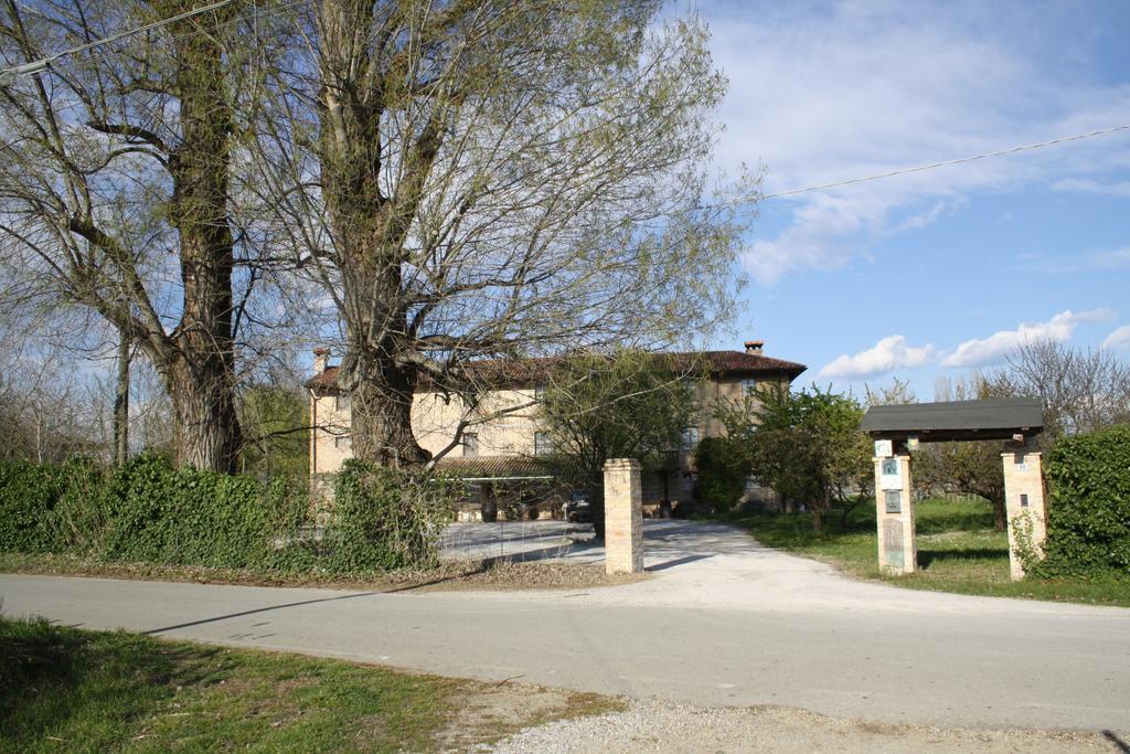 I Guardiani Bed and Breakfast Carlino Εξωτερικό φωτογραφία