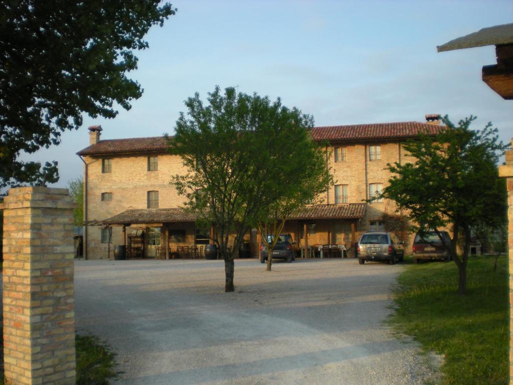 I Guardiani Bed and Breakfast Carlino Εξωτερικό φωτογραφία