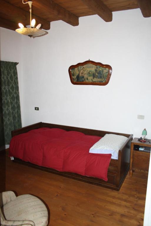 I Guardiani Bed and Breakfast Carlino Δωμάτιο φωτογραφία