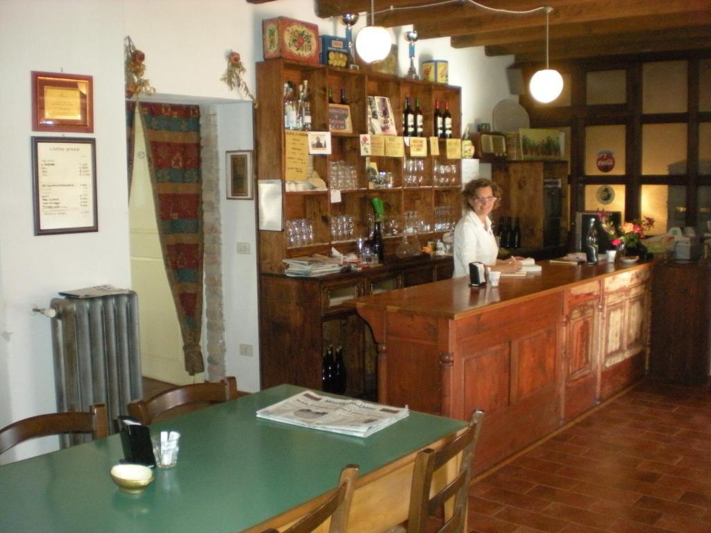 I Guardiani Bed and Breakfast Carlino Εξωτερικό φωτογραφία