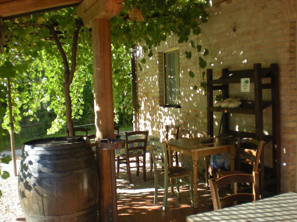 I Guardiani Bed and Breakfast Carlino Εξωτερικό φωτογραφία