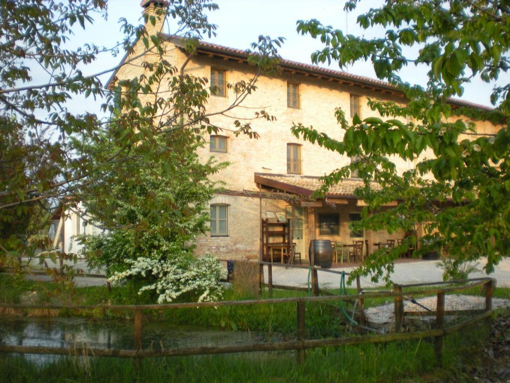 I Guardiani Bed and Breakfast Carlino Εξωτερικό φωτογραφία
