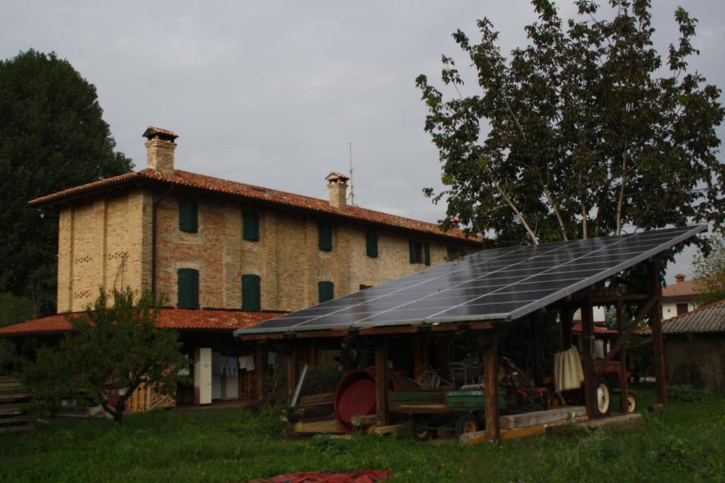 I Guardiani Bed and Breakfast Carlino Εξωτερικό φωτογραφία